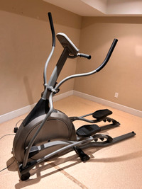 Vision Fitness elliptical
