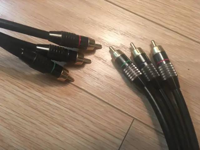 Câbles Audio/Video/Réseau/Téléphone in Video & TV Accessories in Québec City - Image 4