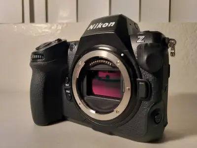 Nikon Z8 (Body), View more