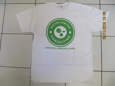 Support TheKetogenicMovement Buy a Ketothrive Consulting T-Shirt, View more