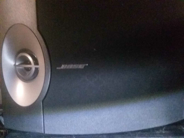 Bose 201 speakers  in Speakers in Barrie - Image 3