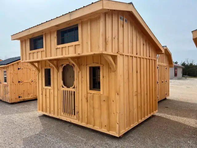 Horse Shelters- Chicken Coops in Outdoor Tools & Storage in Markham / York Region - Image 11