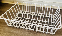 dish drying rack and tray