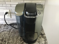 OAK BAY —- Keurig K1500 coffee maker