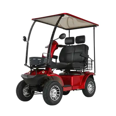 Quadriporteur neuf 2026 Ultra Luxe SE 2 ans de garantie Livré, View more