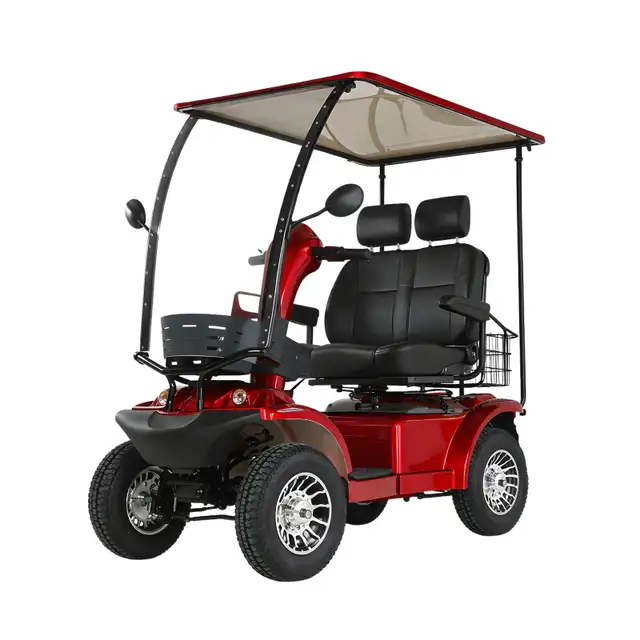 Brand-New 2026 Quadricycle Ultra Luxury SE – 2-Year Warranty – Delivered