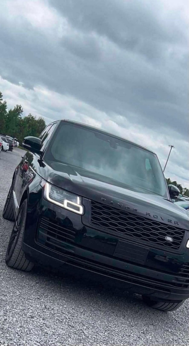 2018 Range Rover Supercharged Long Wheelbase (LWB) — photo 3