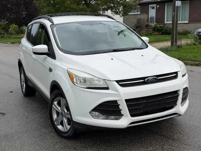 2013 Ford Escape LOW KM560187830992250882
