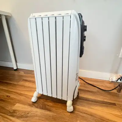 DeLonghi High Performance Radiant Heater, View more