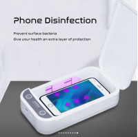 Sterilizer Box Mask Phone UV Sanitizer UV Bulb Disinfection