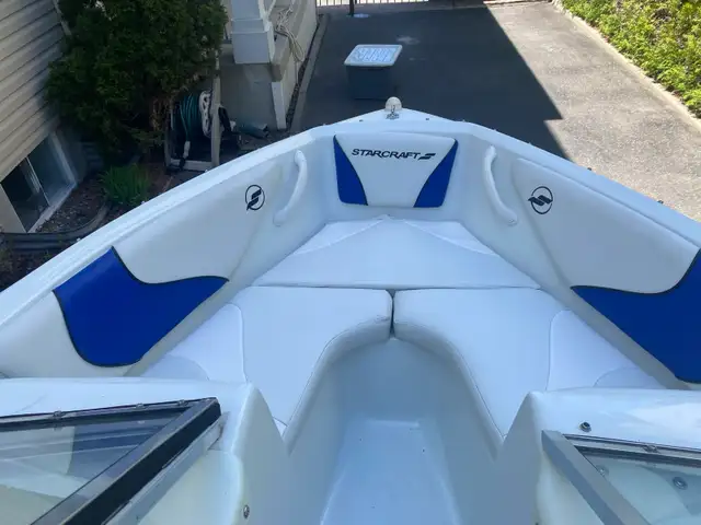 Bateau Starcraft GT 2000 – 18’– MerCruiser 4.3L V6 in Powerboats & Motorboats in Laval / North Shore - Image 7