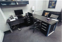 Designer office furniture