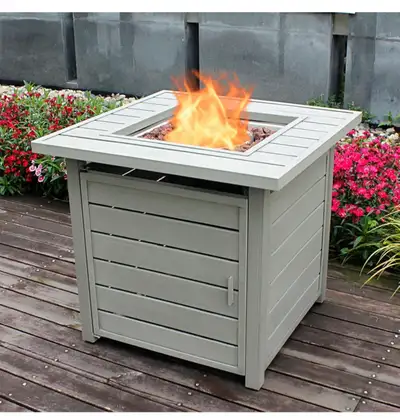 Material Iron Product Dimensions 71.1D x 71.1W x 63H Centimetres Style Modern Brand OutVue Finish ty...