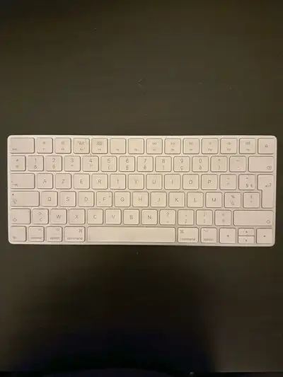 Clavier Keyboard apple azerty, View more