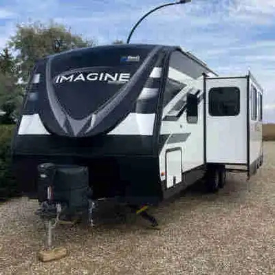 26RL Grand Design Image. Stored inside. Excellent condition. Call Dennis (306-536-9588)