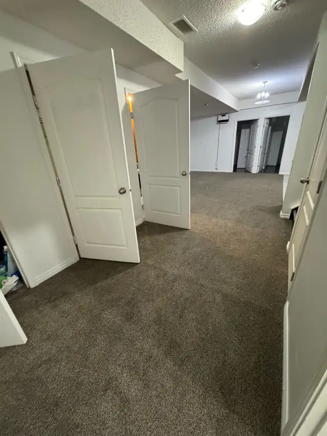Basment for rent