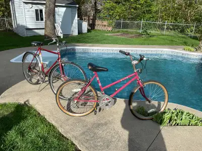 Vélos 2   (5 vitesses), View more