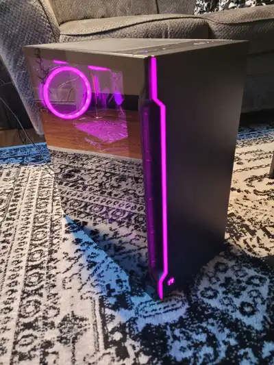 Pre-Built Gaming PC, View more