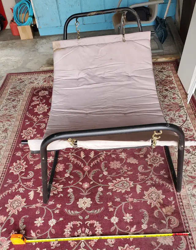 HAMMOCK Bed in Patio & Garden Furniture in Oakville / Halton Region - Image 3
