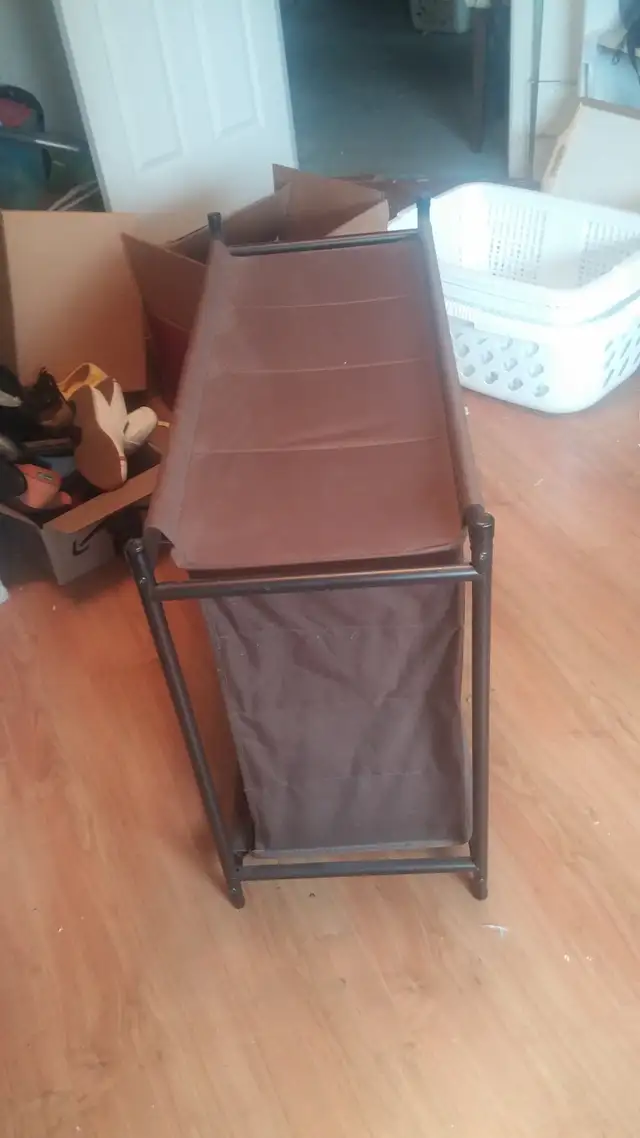 shoe rack in Storage & Organization in Mississauga / Peel Region - Image 4