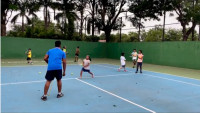 Private Tennis Lessons 35$ GTA Area/Hitting Partner