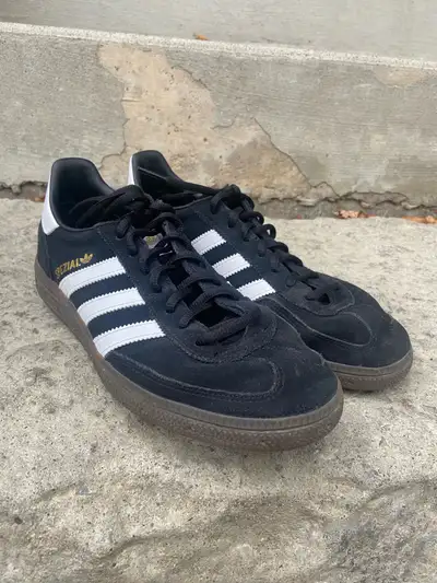 Black Adidas Handball Spezials Mens Size 8.5, View more