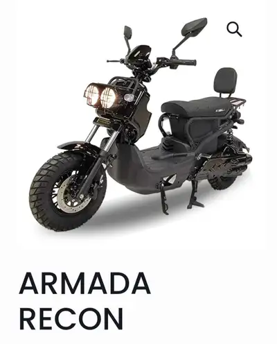 Armada Recon 2025 72v 500w , View more