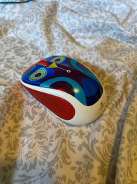 Logitech Wireless Owl Mouse