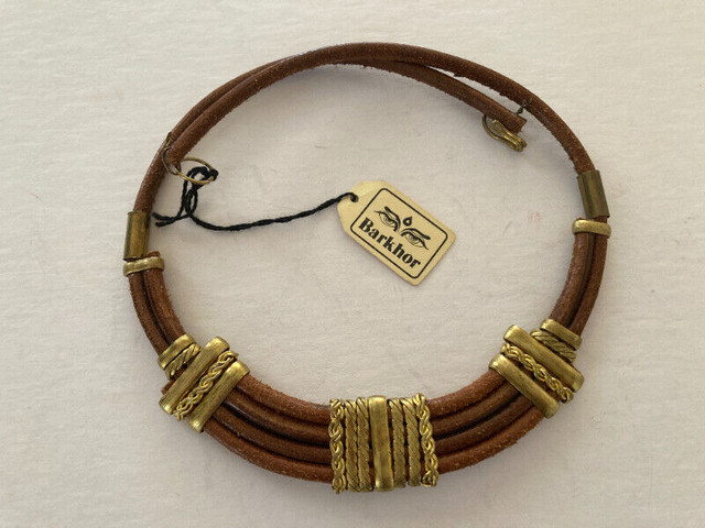 Barkhor Necklace Hippie Boho Tibetan or Egyptian style in Jewellery & Watches in Edmonton