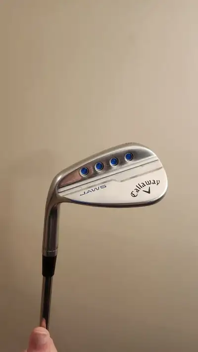 Callaway JAWS MD5 52 Degree Wedge (LH), View more