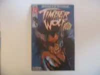 Timber Wolf # 01 (1992)