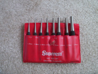Nail Punch Set; best offer