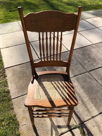 Antique chair