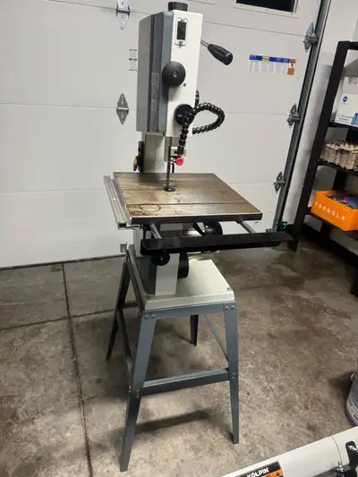 CraftTex Band Saw, View more