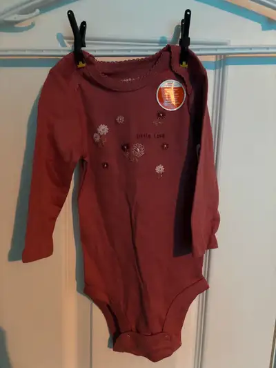 Carter's Baby Bodysuit, View more