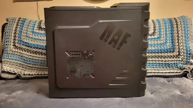 Cooler Master HAF 912 Mid Tower Case in Desktop Computers in Edmonton - Image 2