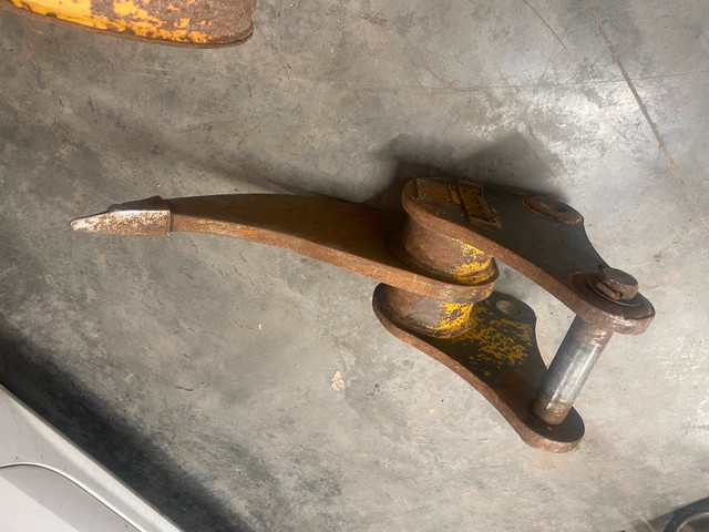 410 backhoe attachments in Heavy Equipment in Calgary - Image 3
