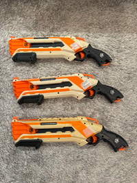 Nerf Elite RoughCut 2x4