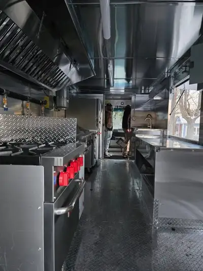 WE'LL FINANCE the Food Truck IN-HOUSE!, View more