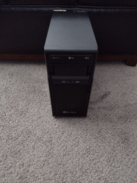 Low-cost gaming PC