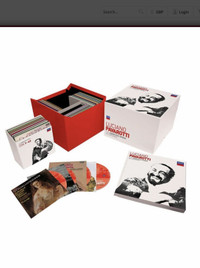LUCIANO PAVAROTTI THE COMPLETE OPERA RECORDINGS 101 DISC BOX SET