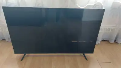 Hisense 55" Roku TV (Needs back light) $130., View more