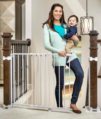 Top of Stairs Safety Gate