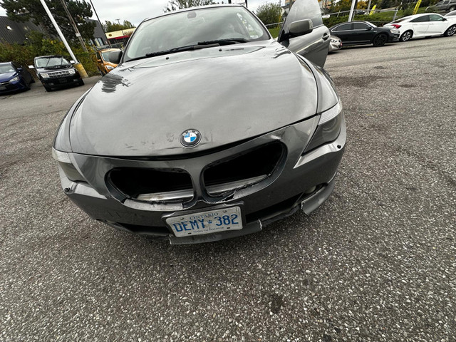 2007 BMW 650I COUPE RUNS MINT! in Cars & Trucks in Oshawa / Durham Region - Image 2