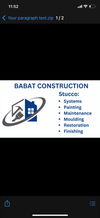 Stucco  contractor 