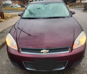 2007 Chevrolet Impala