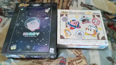 Casse-tête Kirby 300 / 108 PCS Art crystal Jigsaw Puzzle ENSKY, View more