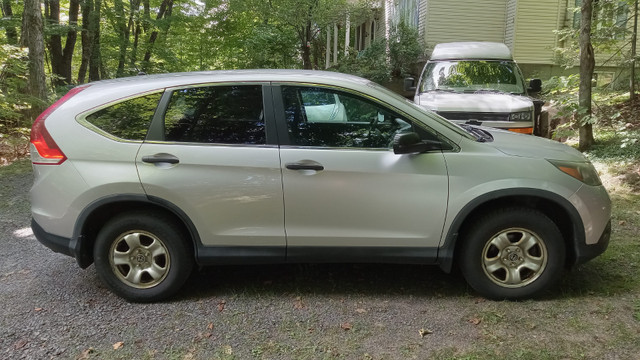 HONDA CRV AWD 2014, prêt à rouler dans Autos et camions  à Laurentides - Image 3