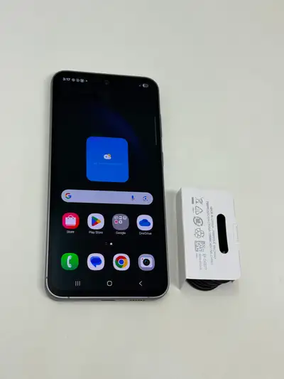 Samsung Galaxy S23 FE 128 Unlocked Like New, View more