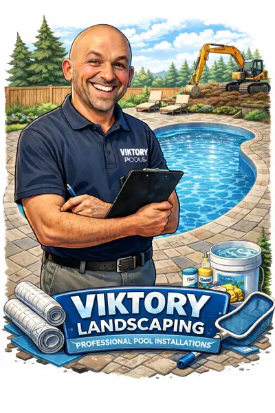 Pool Installation , View more